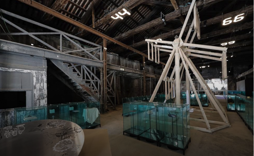 .curatorial .Indonesian Pavilion—Venice Biennale Arte 2019